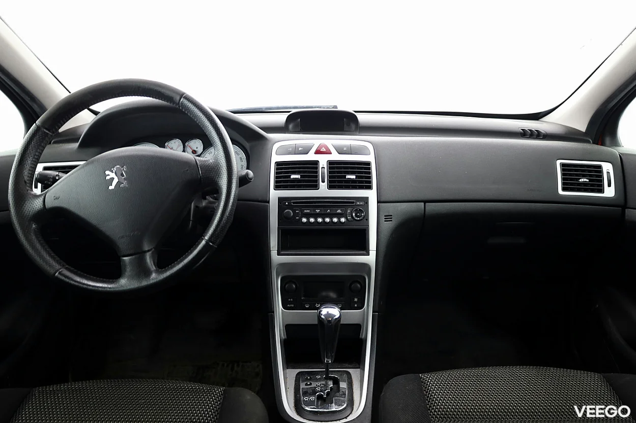 Peugeot 307 1.6 80kW