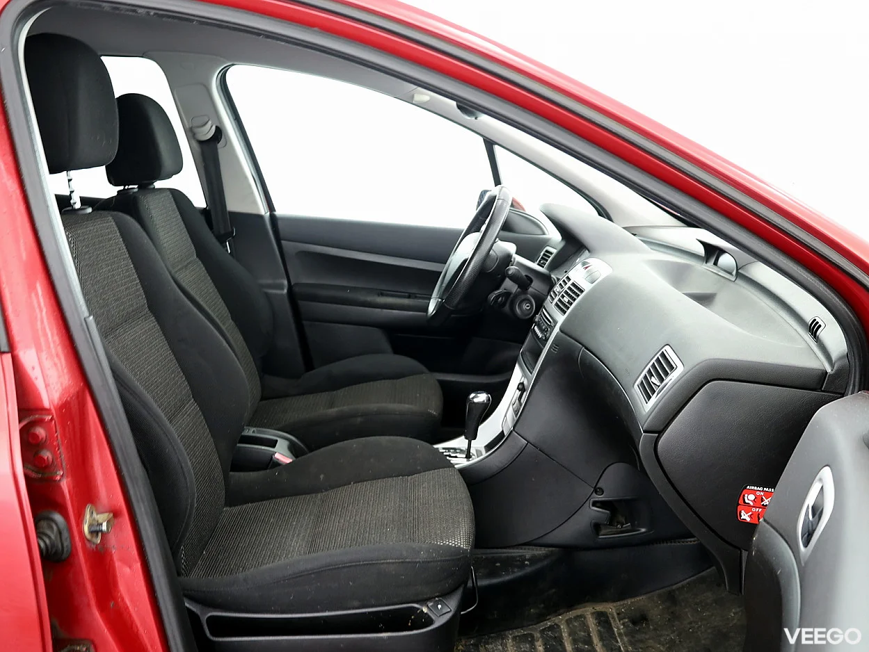 Peugeot 307 1.6 80kW