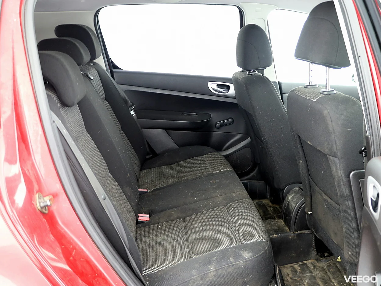 Peugeot 307 1.6 80kW