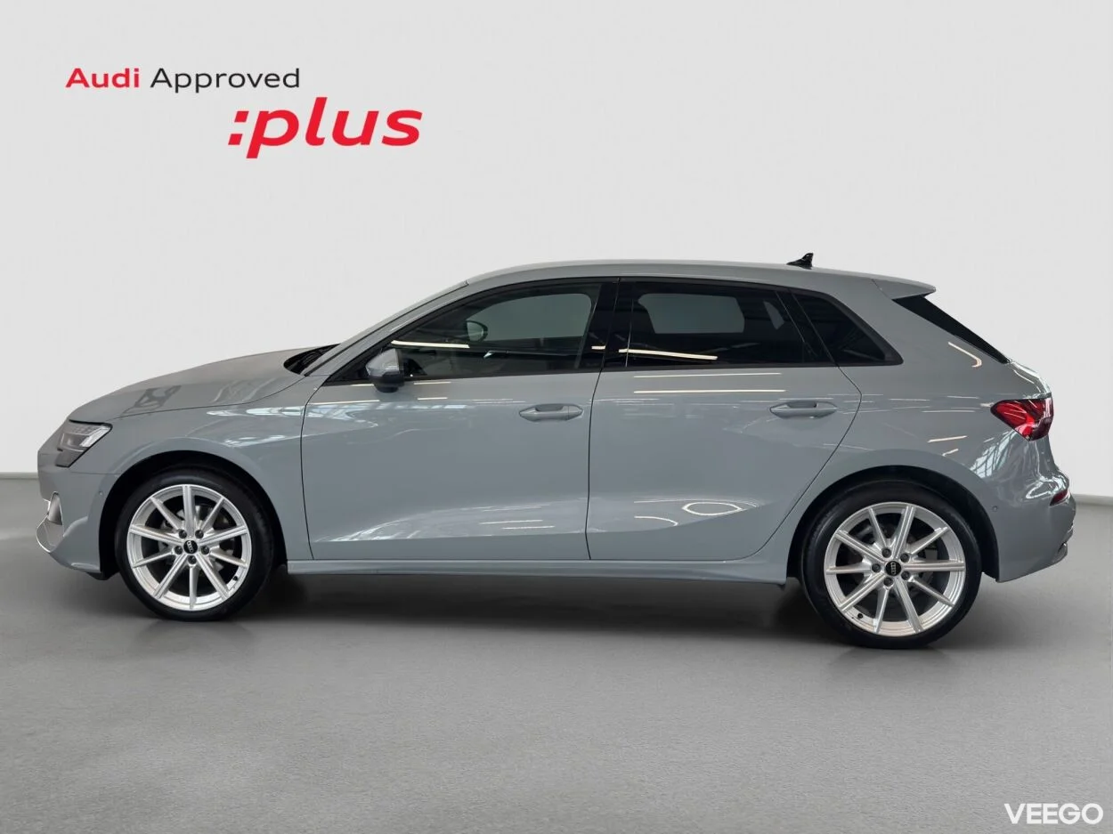 Audi A3 85kW