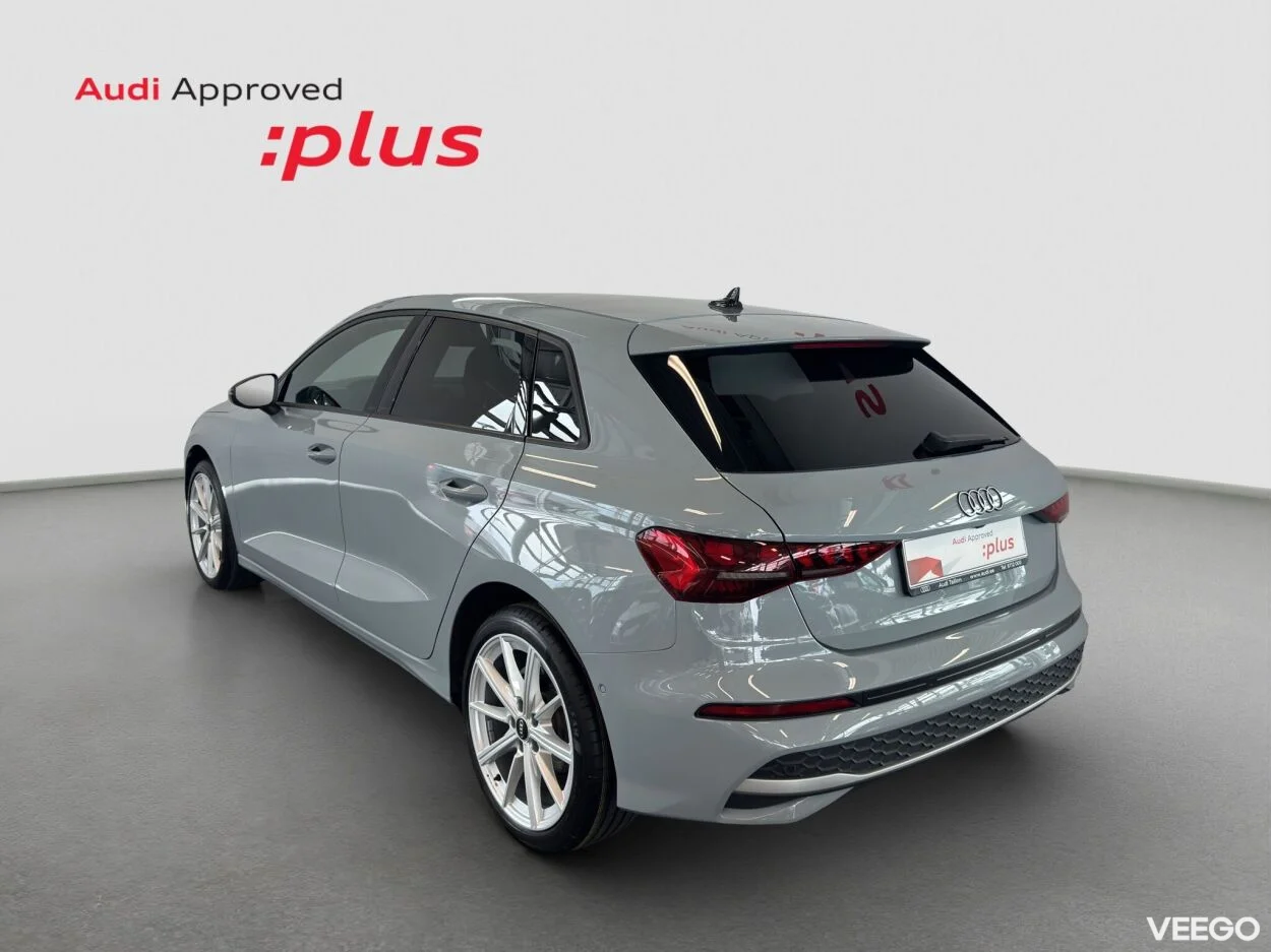 Audi A3 85kW