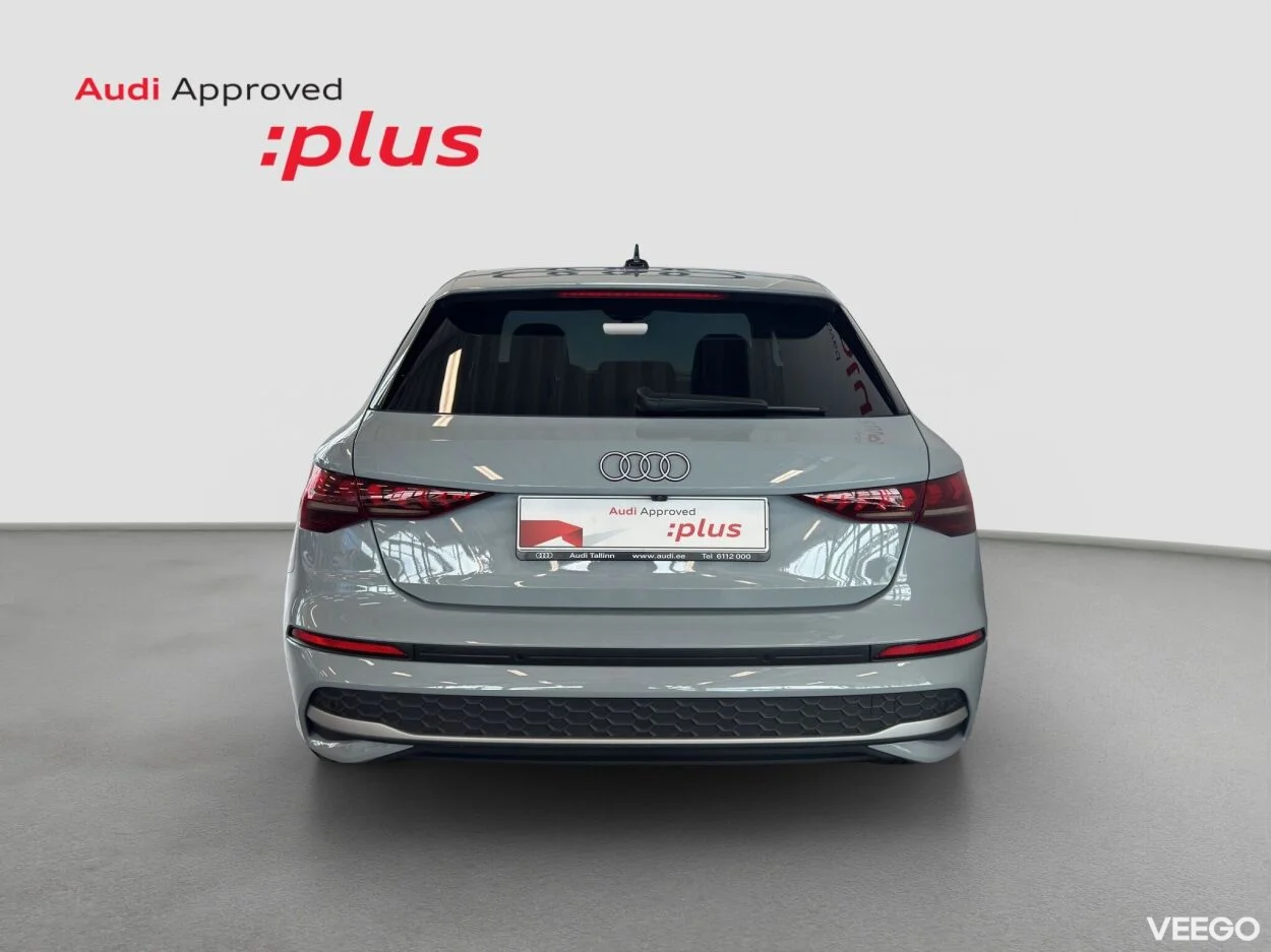 Audi A3 85kW