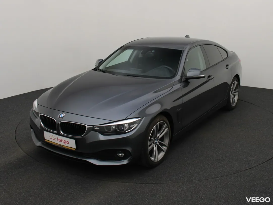 BMW 420 2 140kW