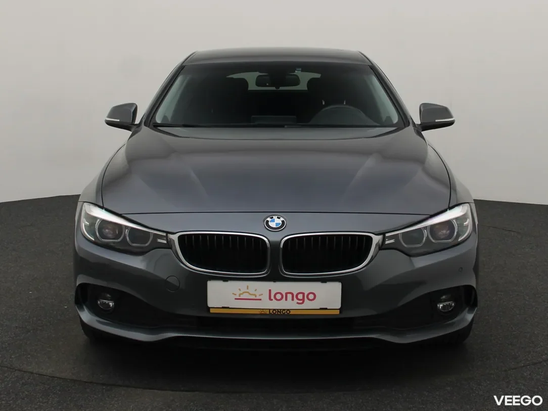 BMW 420 2 140kW