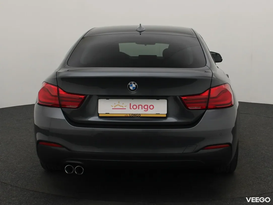 BMW 420 2 140kW