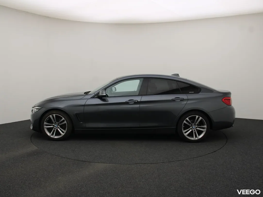 BMW 420 2 140kW