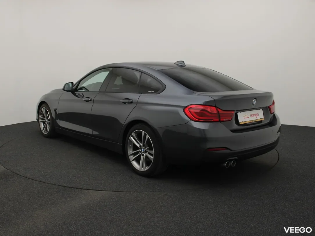 BMW 420 2 140kW