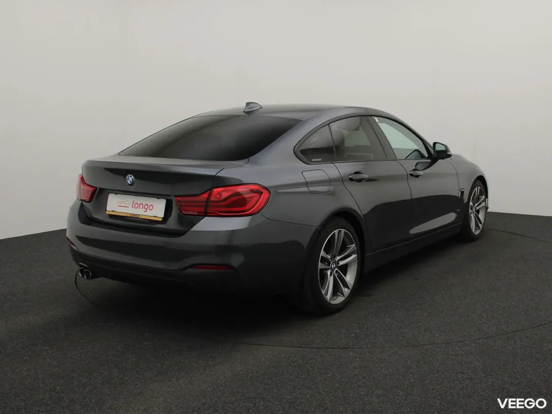 BMW 420 2 140kW