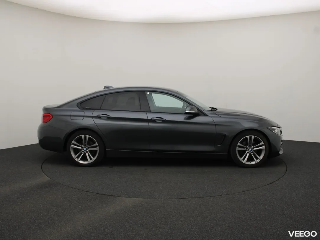 BMW 420 2 140kW