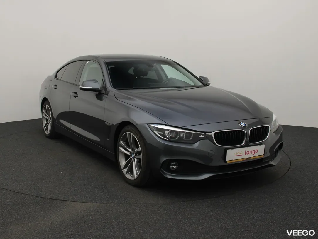 BMW 420 2 140kW
