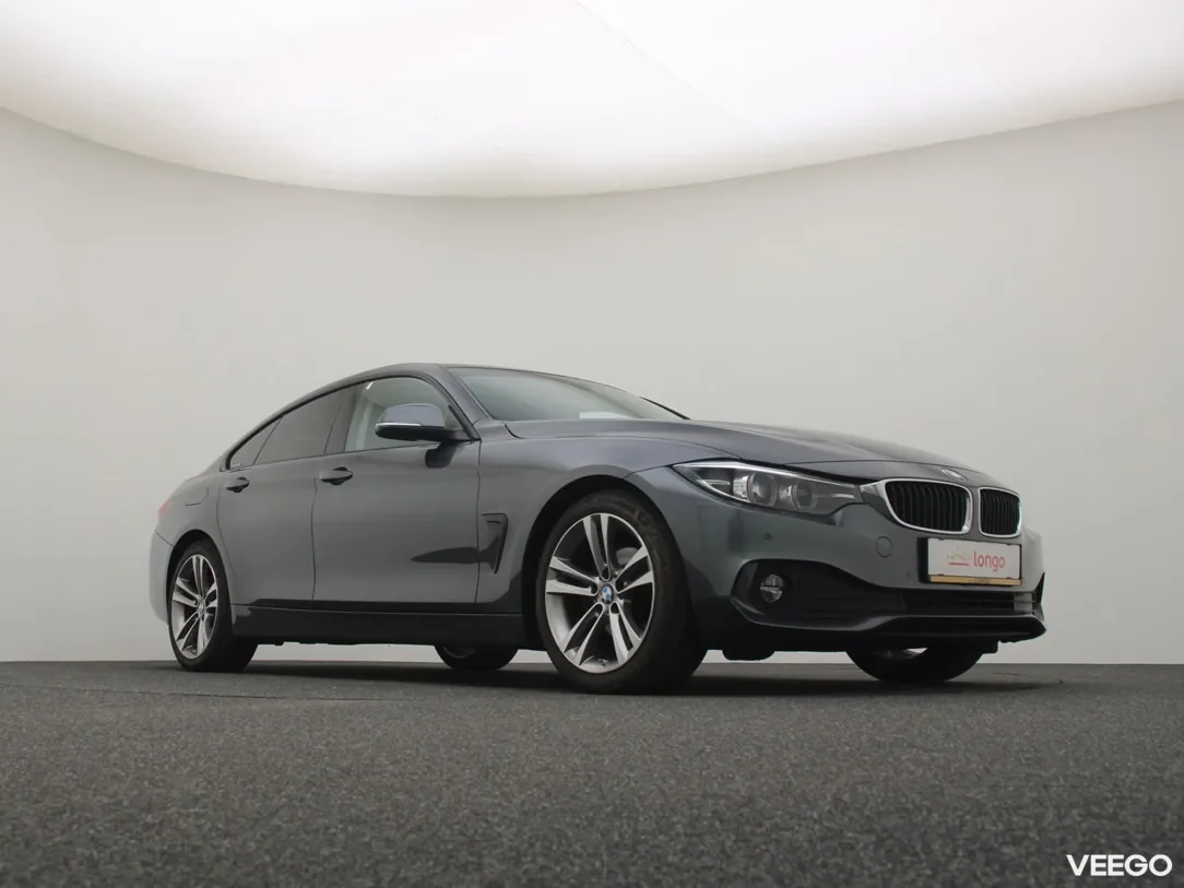BMW 420 2 140kW