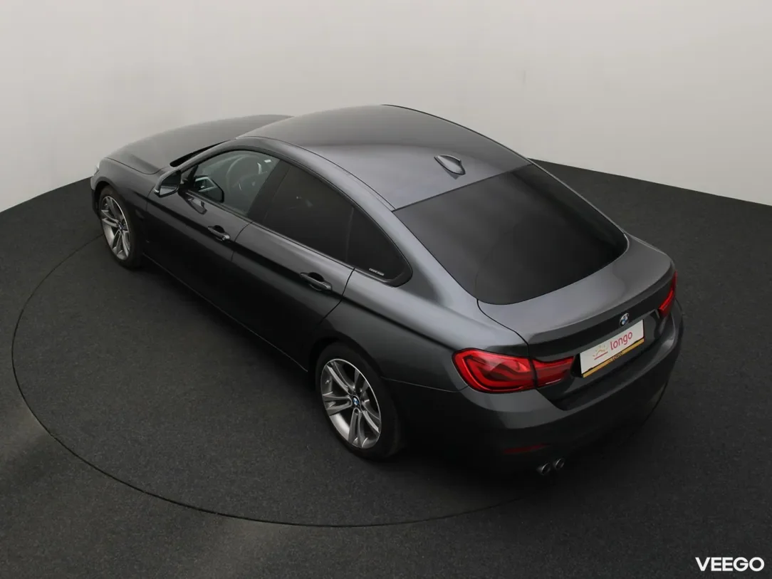 BMW 420 2 140kW