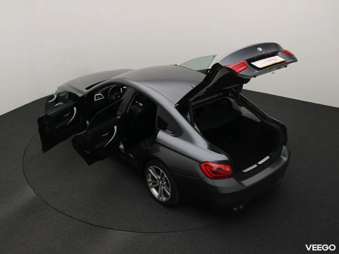 BMW 420 2 140kW