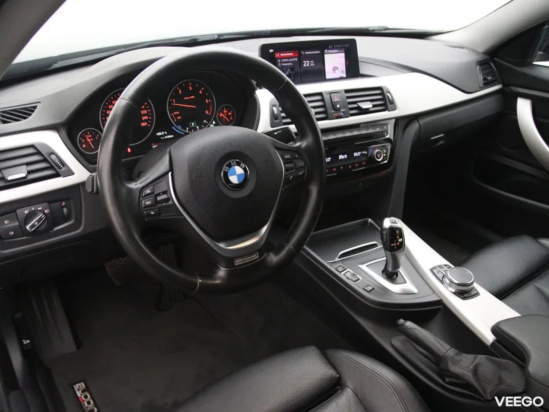 BMW 420 2 140kW
