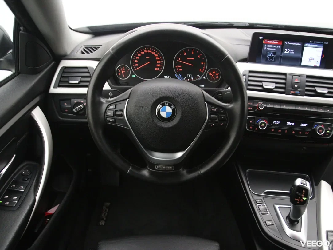 BMW 420 2 140kW