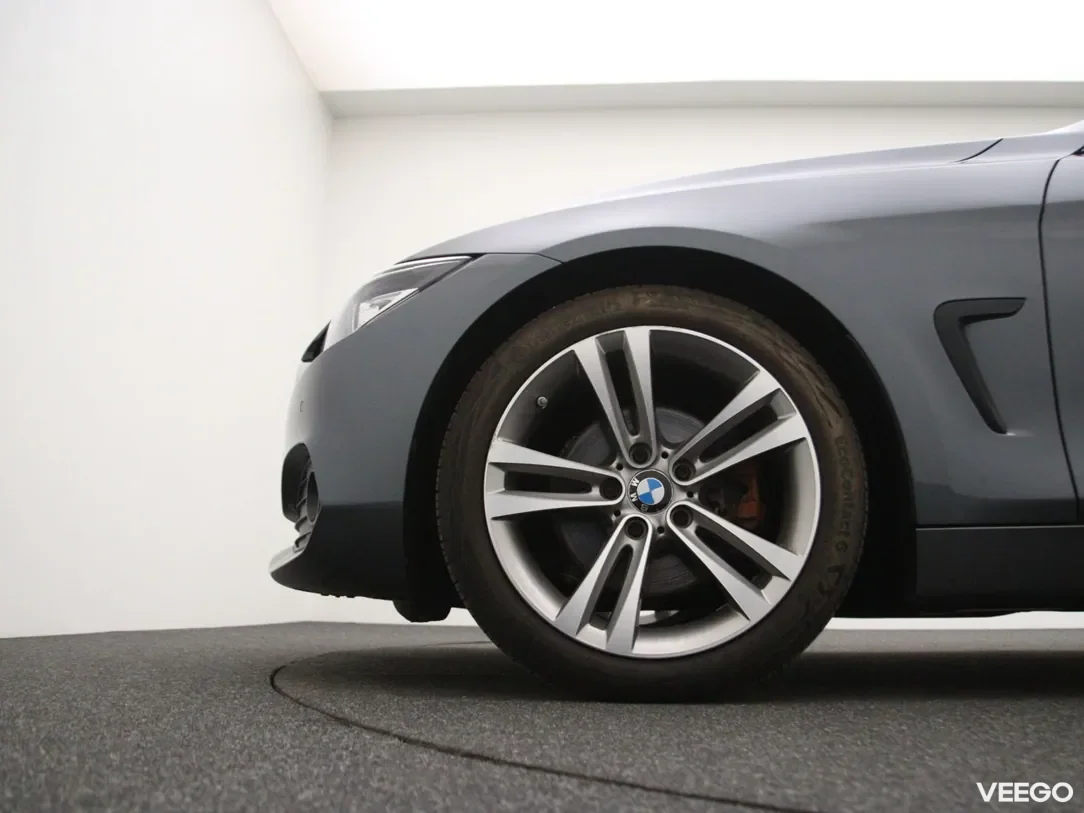 BMW 420 2 140kW