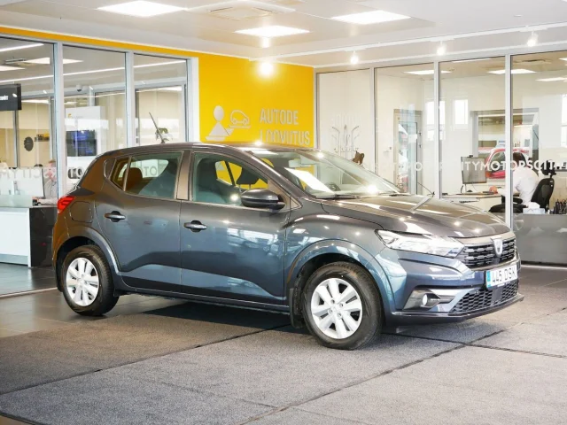 Image of Dacia Sandero Comfort 1 67kW