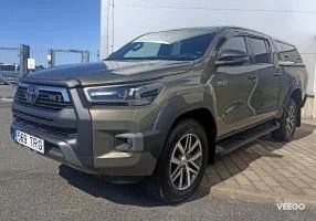 Toyota Hilux 150kW