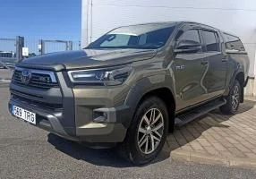 Image of Toyota Hilux 150kW