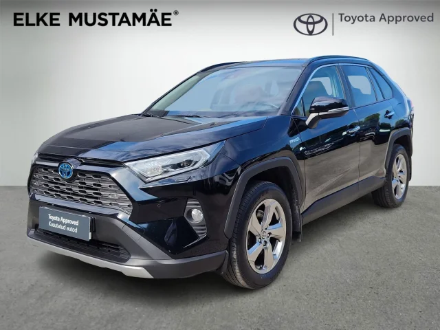 Image of Toyota RAV4 131kW