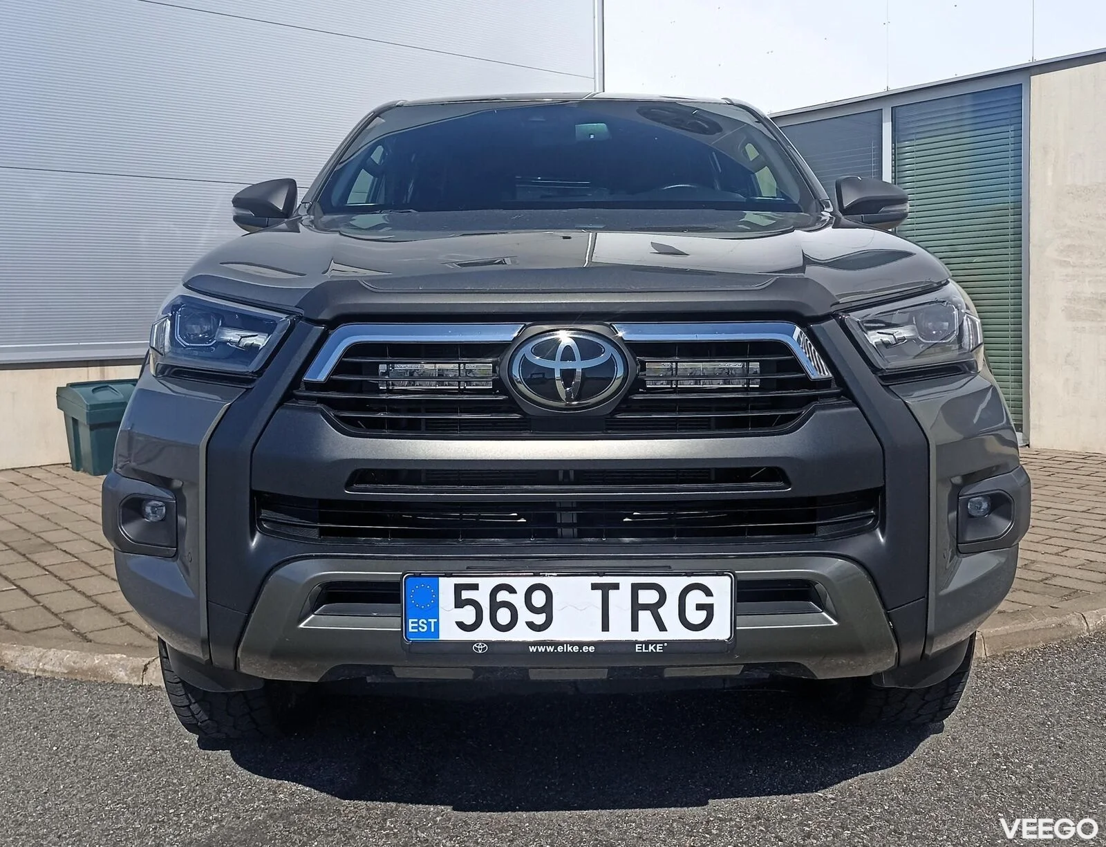 Toyota Hilux 150kW