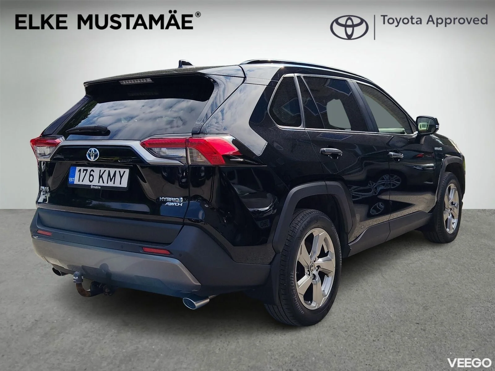 Toyota RAV4 131kW