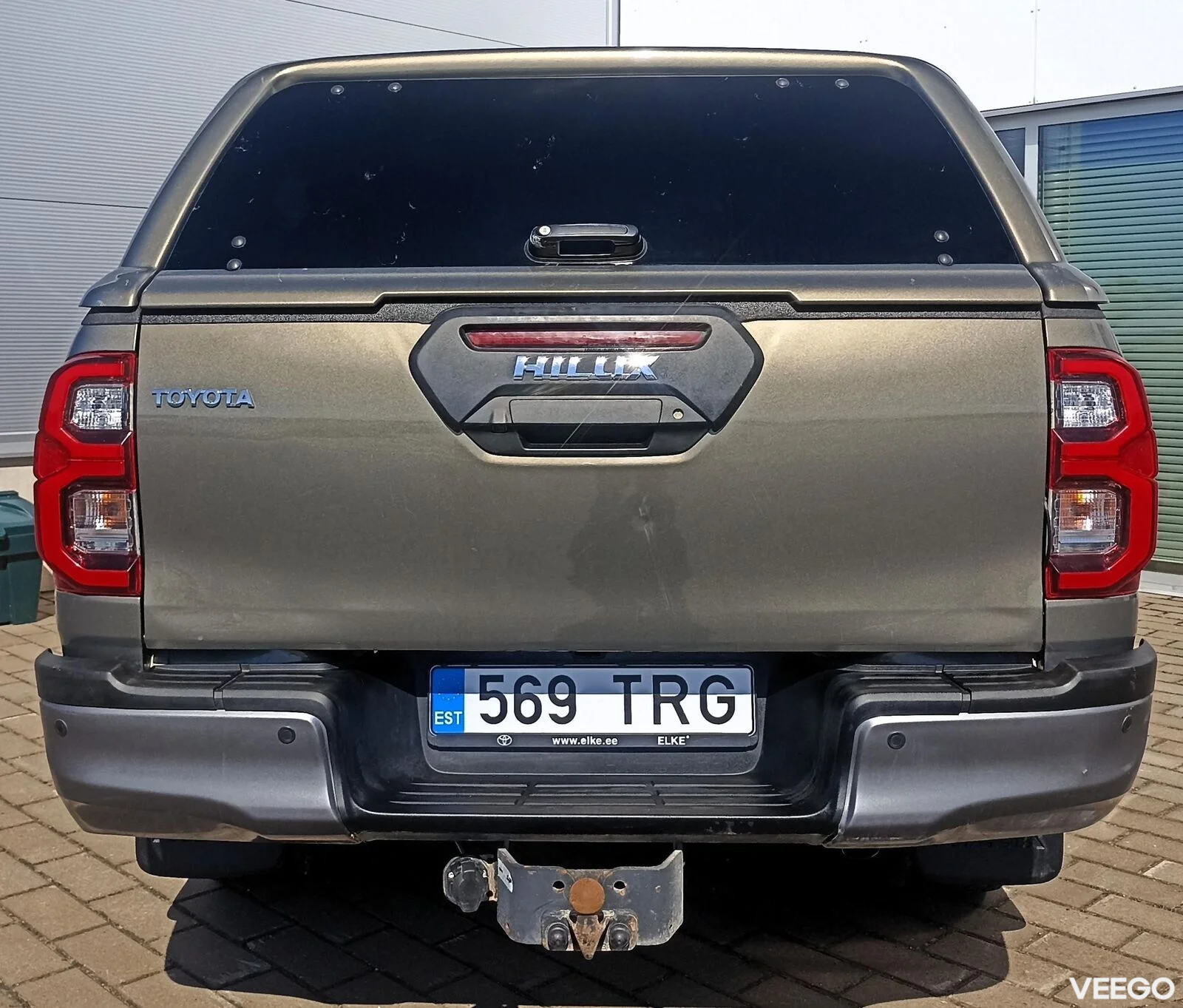 Toyota Hilux 150kW