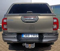 Toyota Hilux 150kW thumbnail