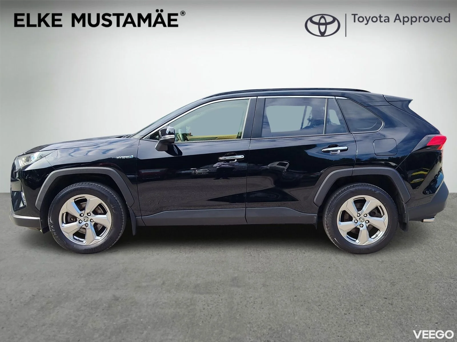 Toyota RAV4 131kW