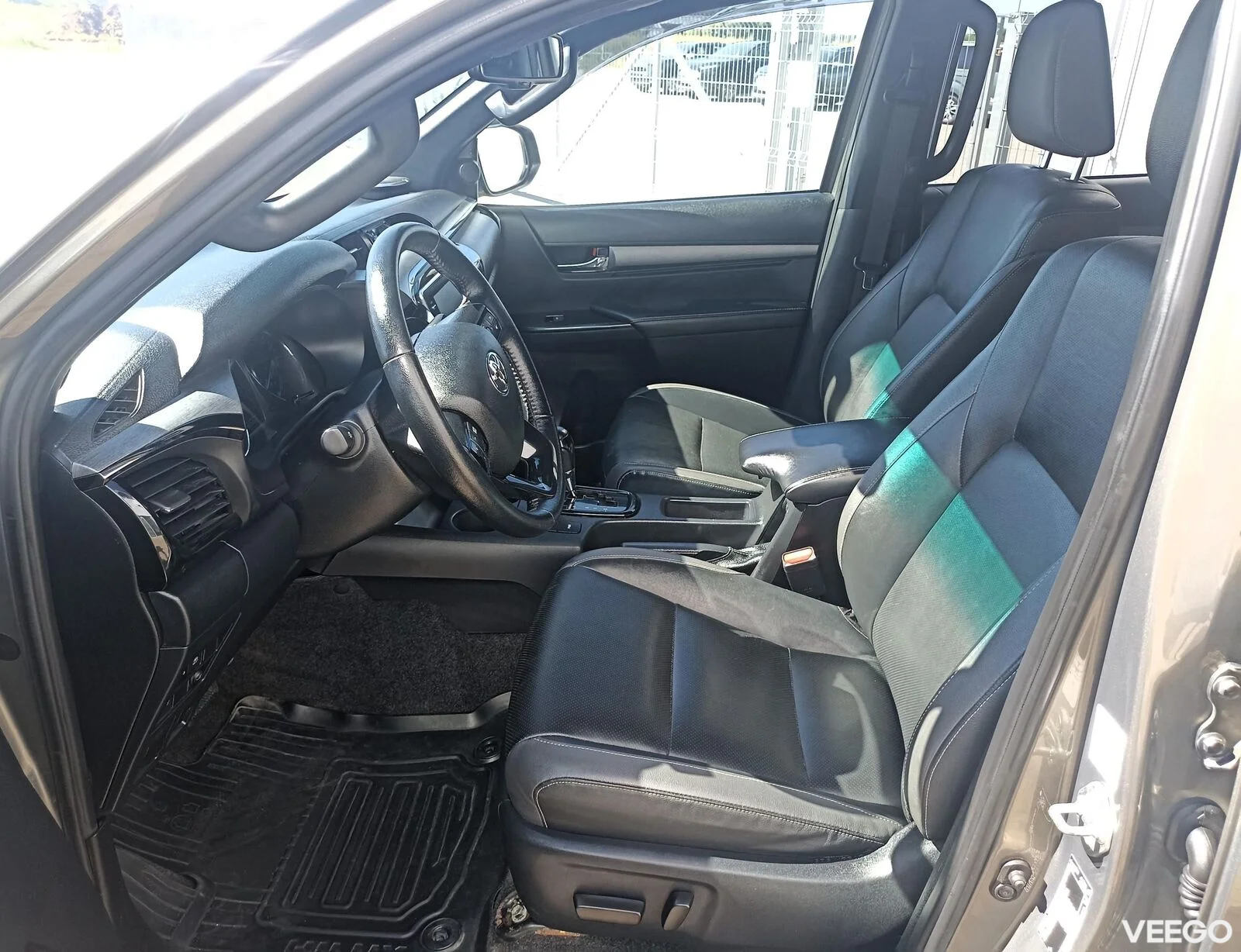 Toyota Hilux 150kW