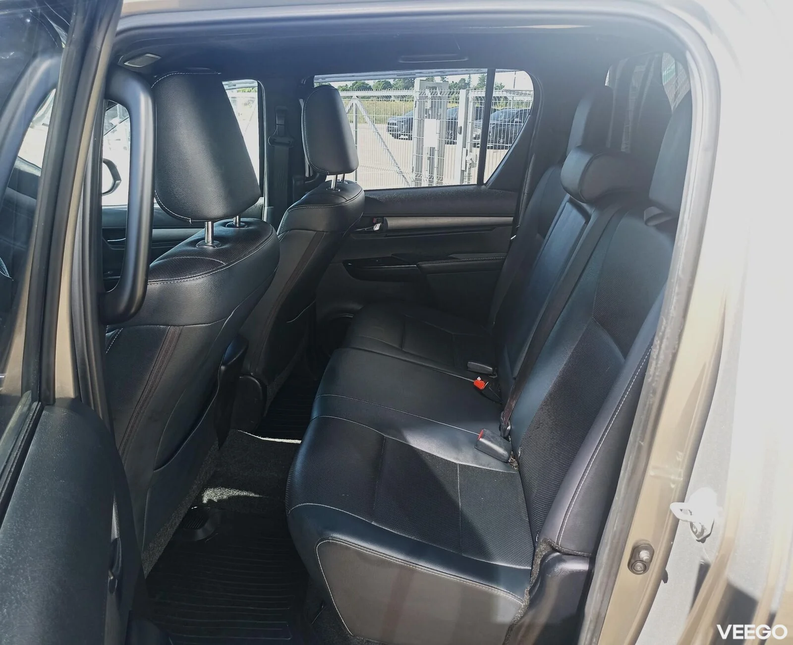 Toyota Hilux 150kW