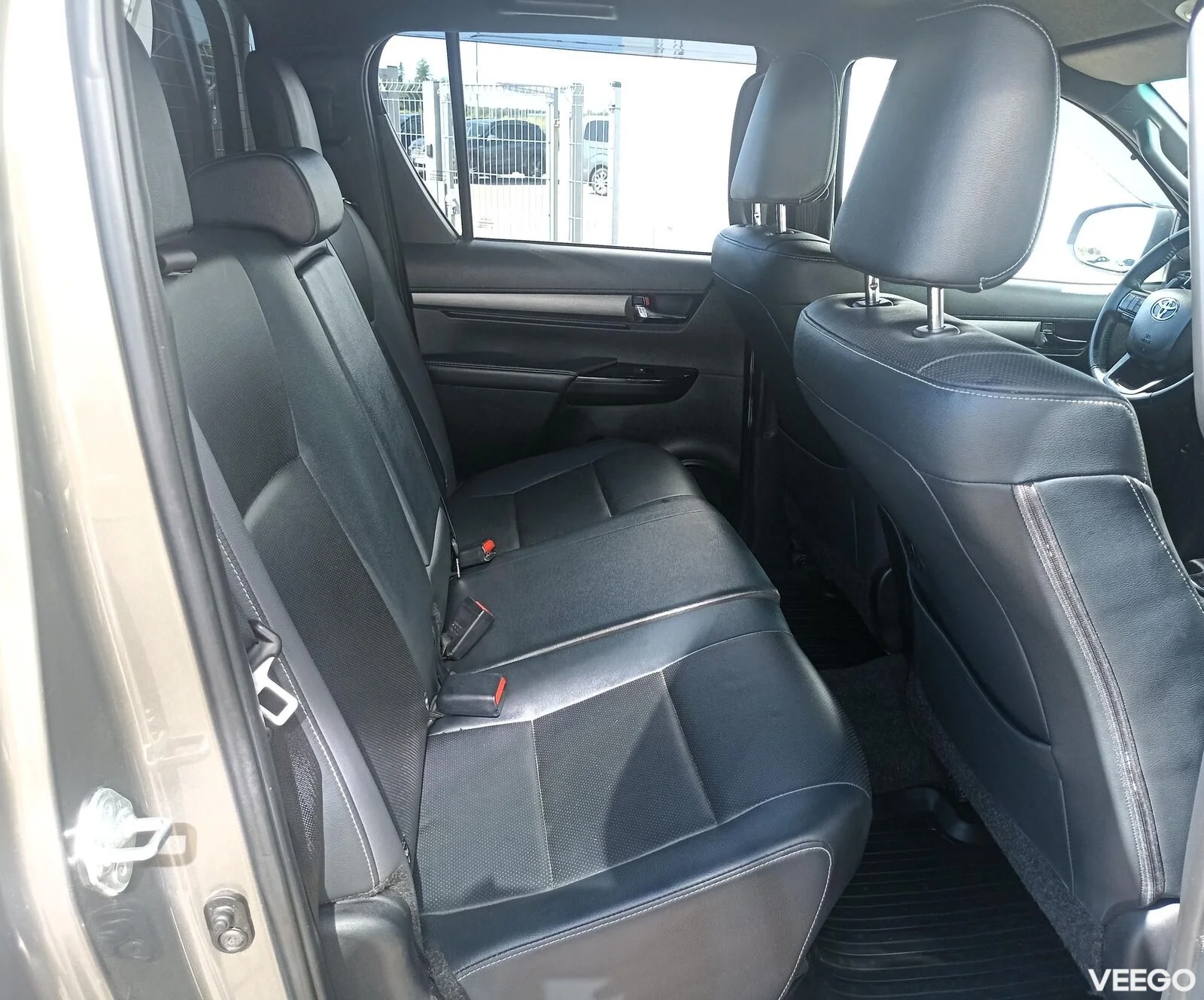 Toyota Hilux 150kW