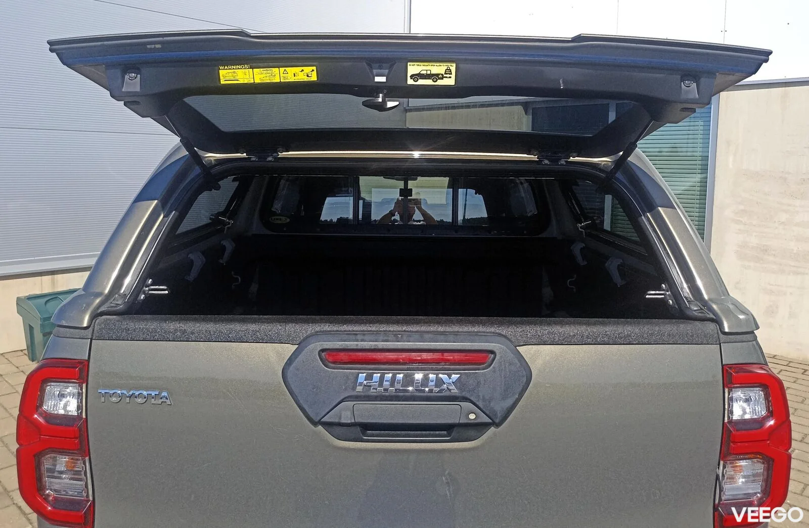 Toyota Hilux 150kW