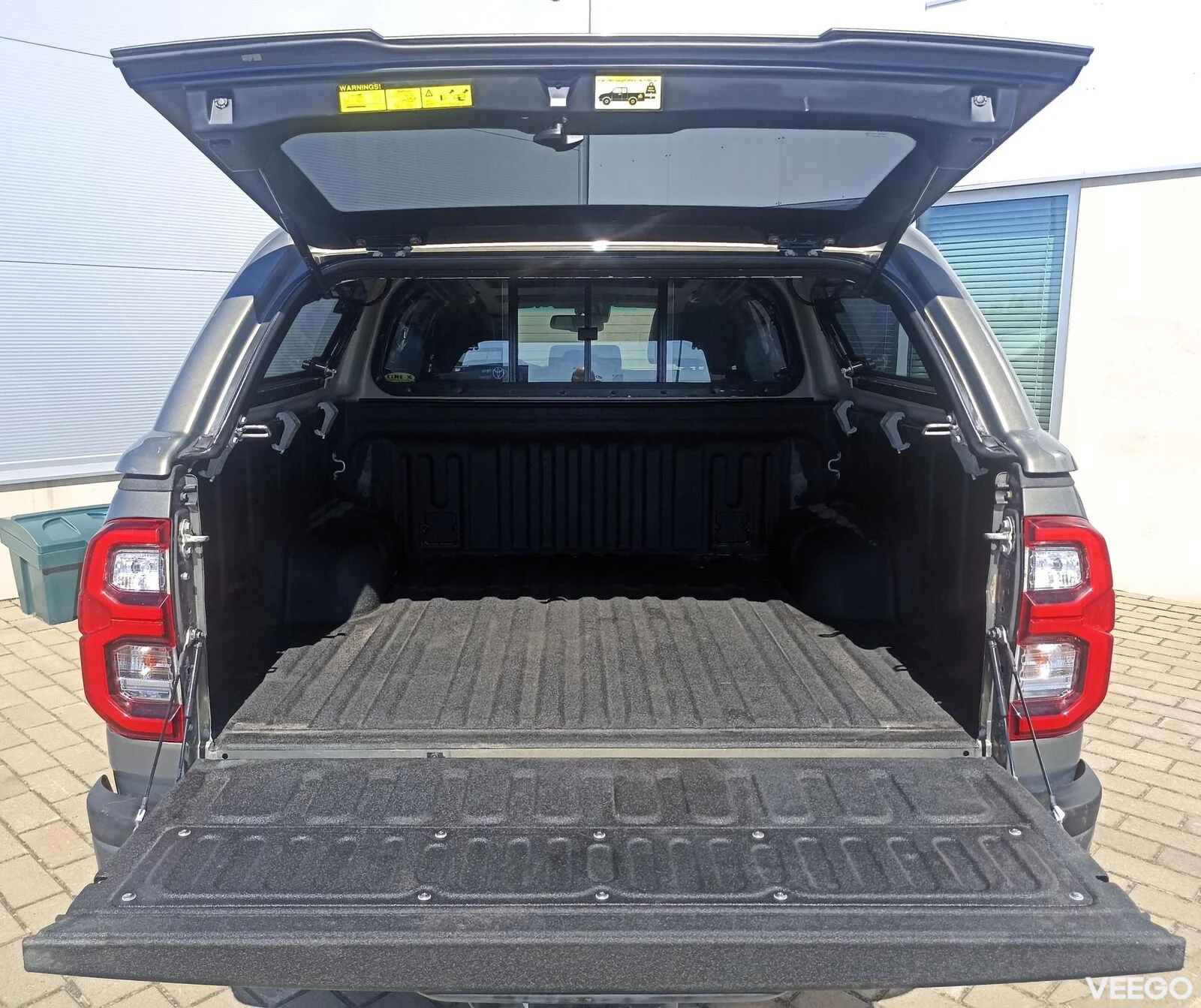 Toyota Hilux 150kW