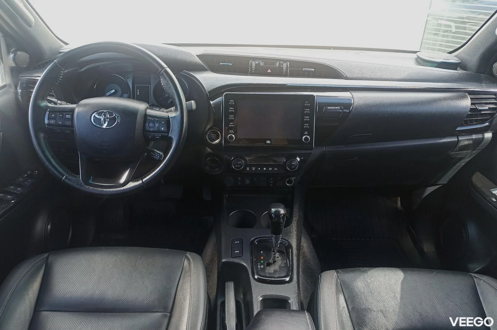 Toyota Hilux 150kW