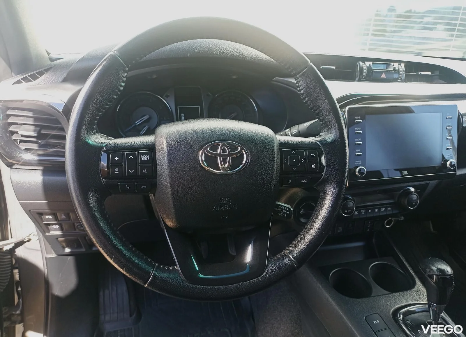 Toyota Hilux 150kW