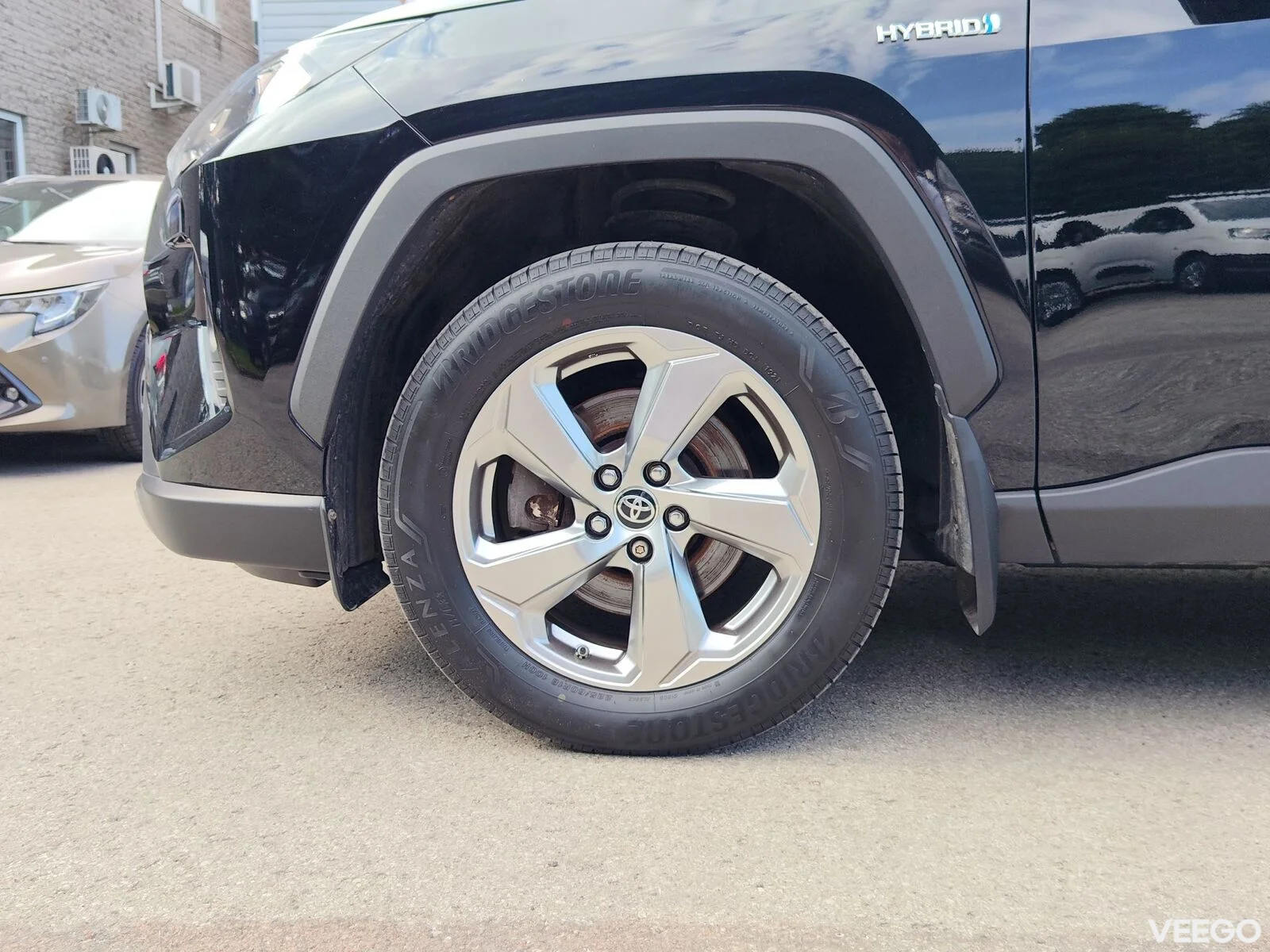 Toyota RAV4 131kW