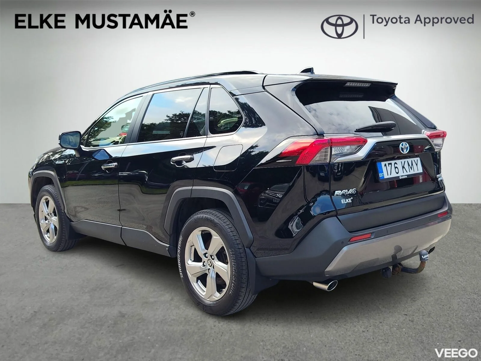 Toyota RAV4 131kW
