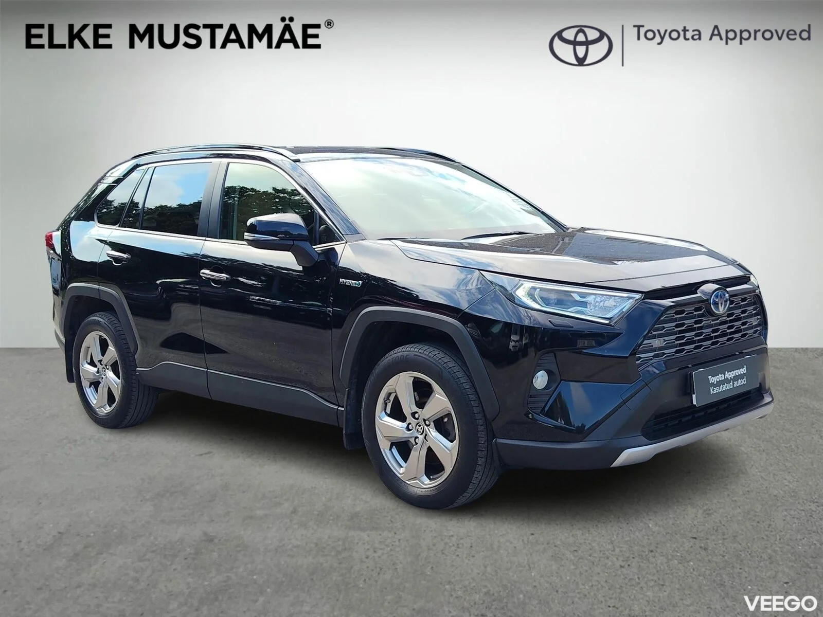 Toyota RAV4 131kW