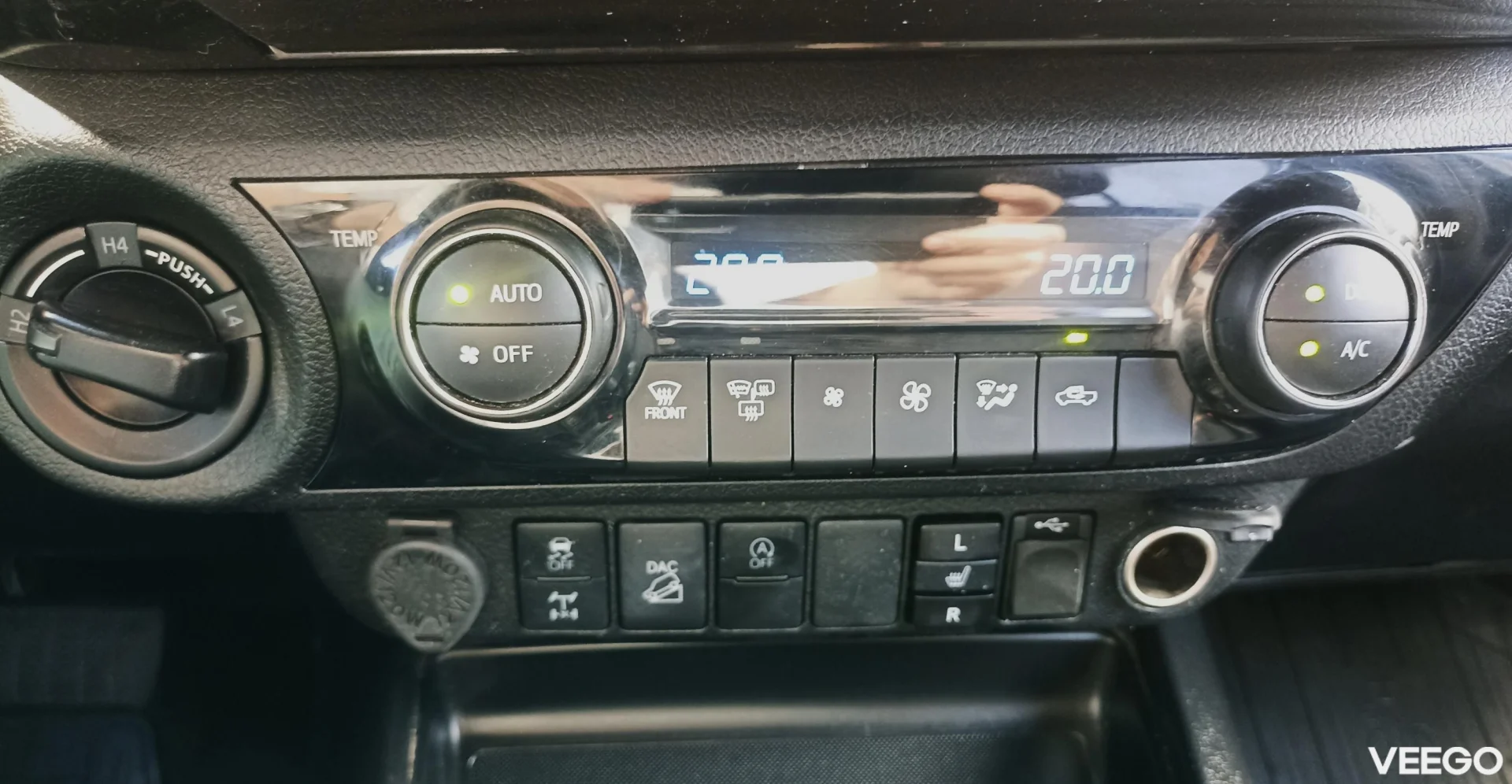 Toyota Hilux 150kW