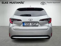 Toyota Corolla 85kW thumbnail