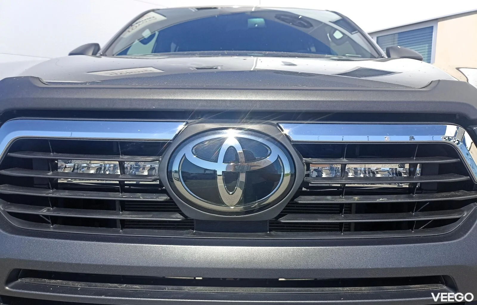 Toyota Hilux 150kW