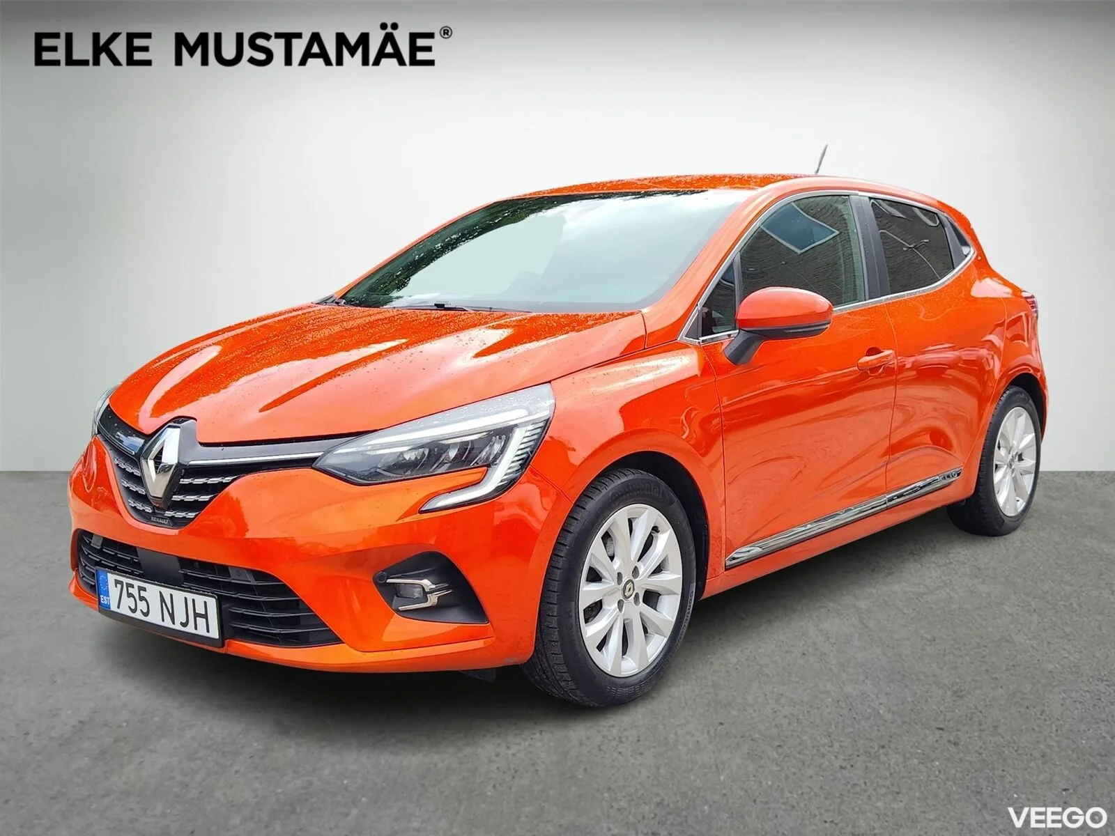 Renault Clio 67kW