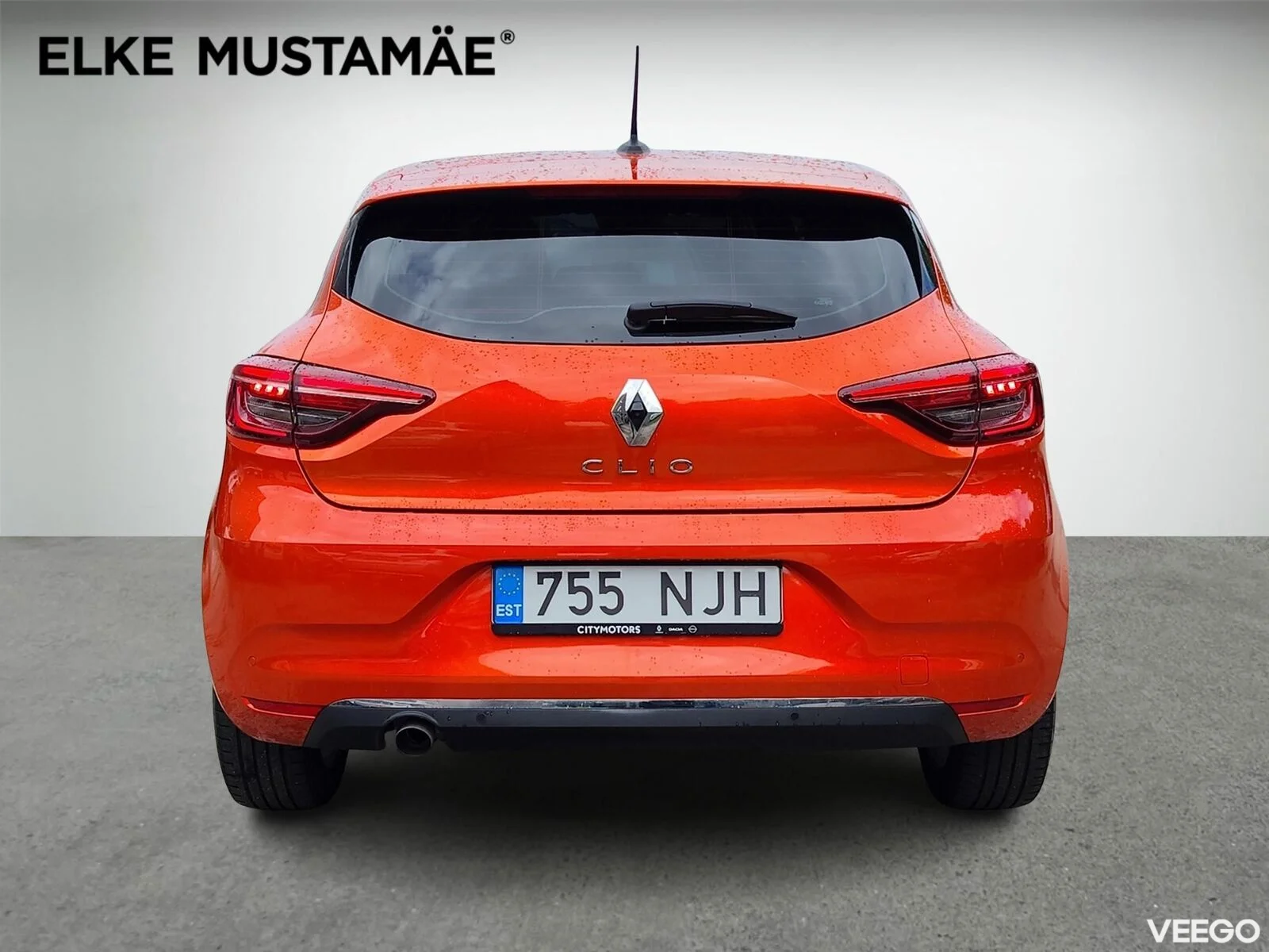 Renault Clio 67kW