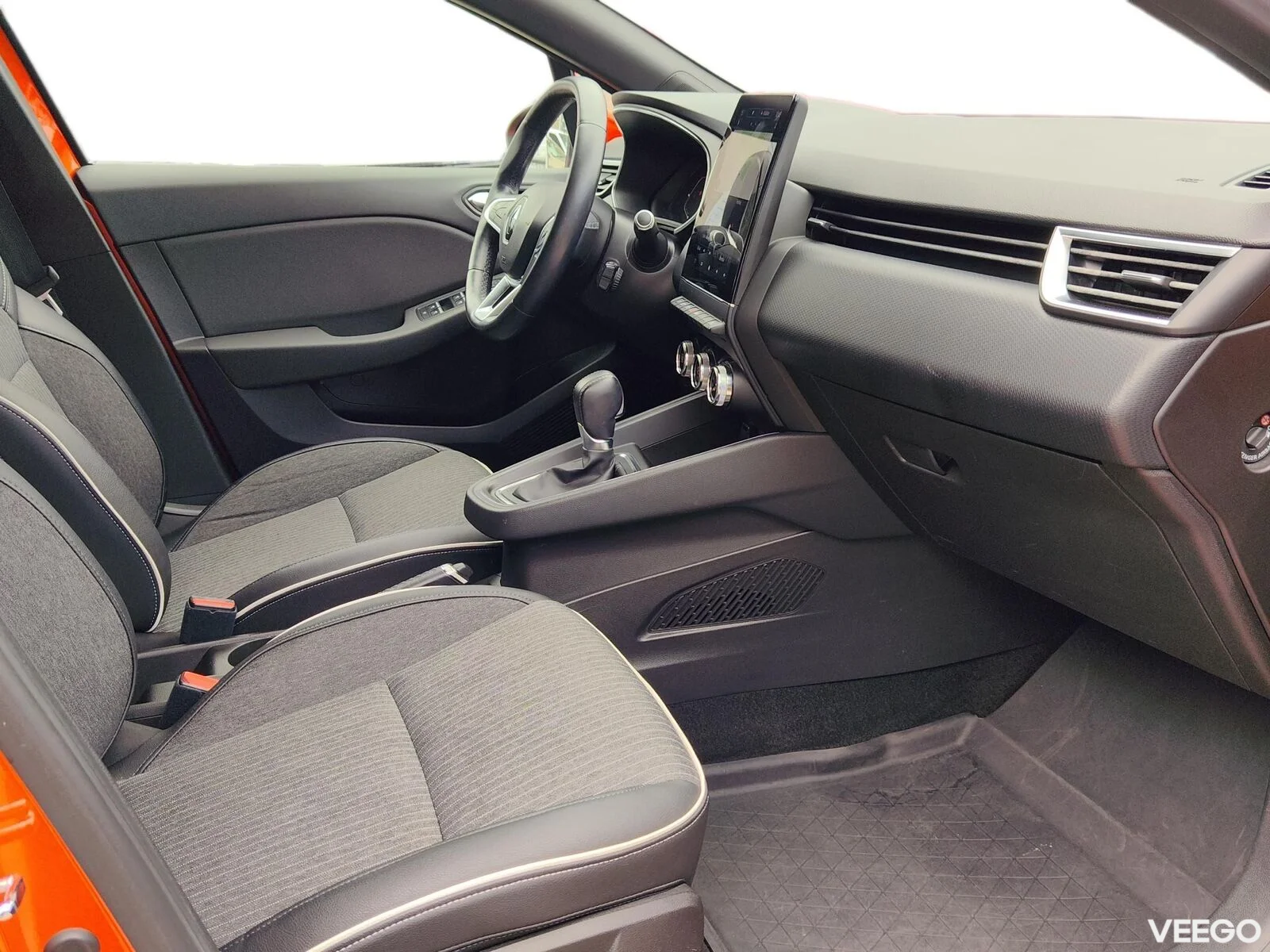 Renault Clio 67kW