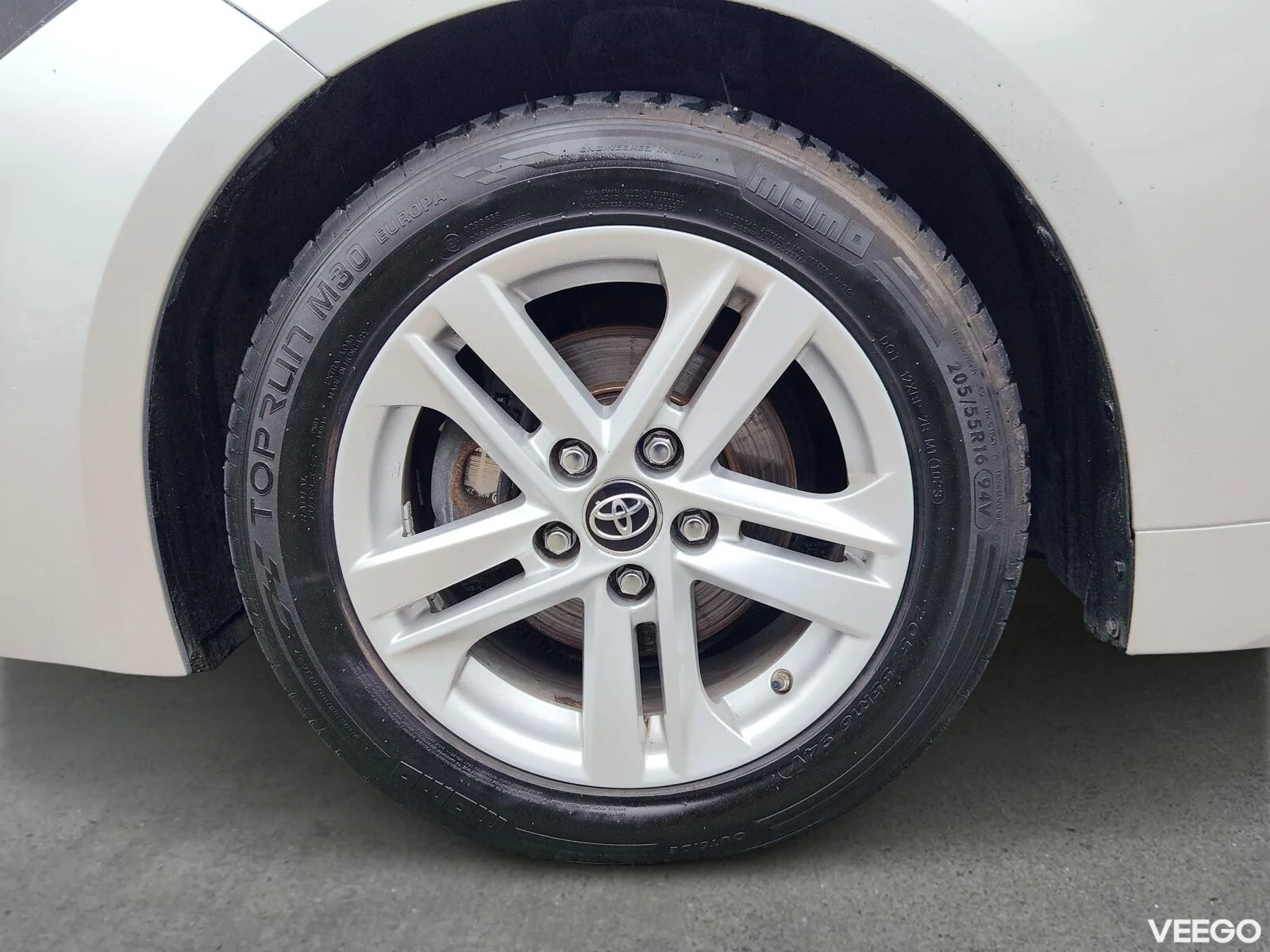 Toyota Corolla 85kW