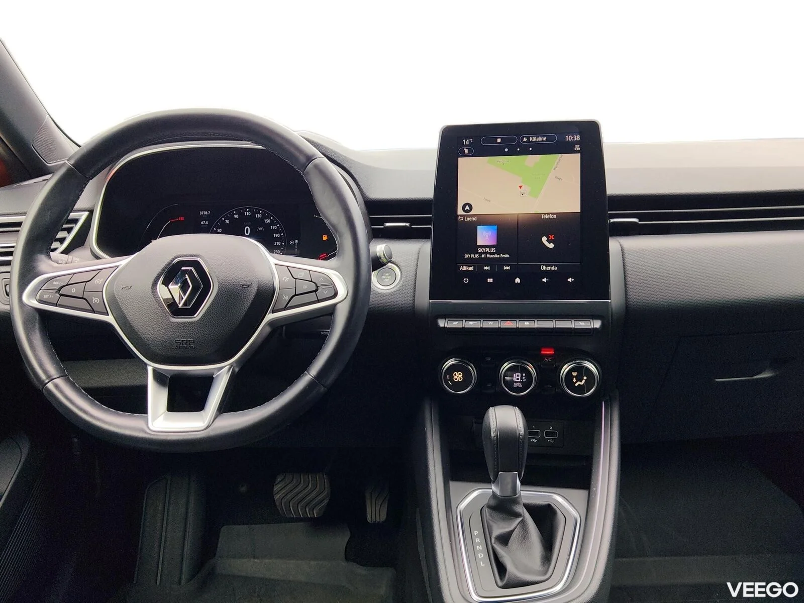 Renault Clio 67kW