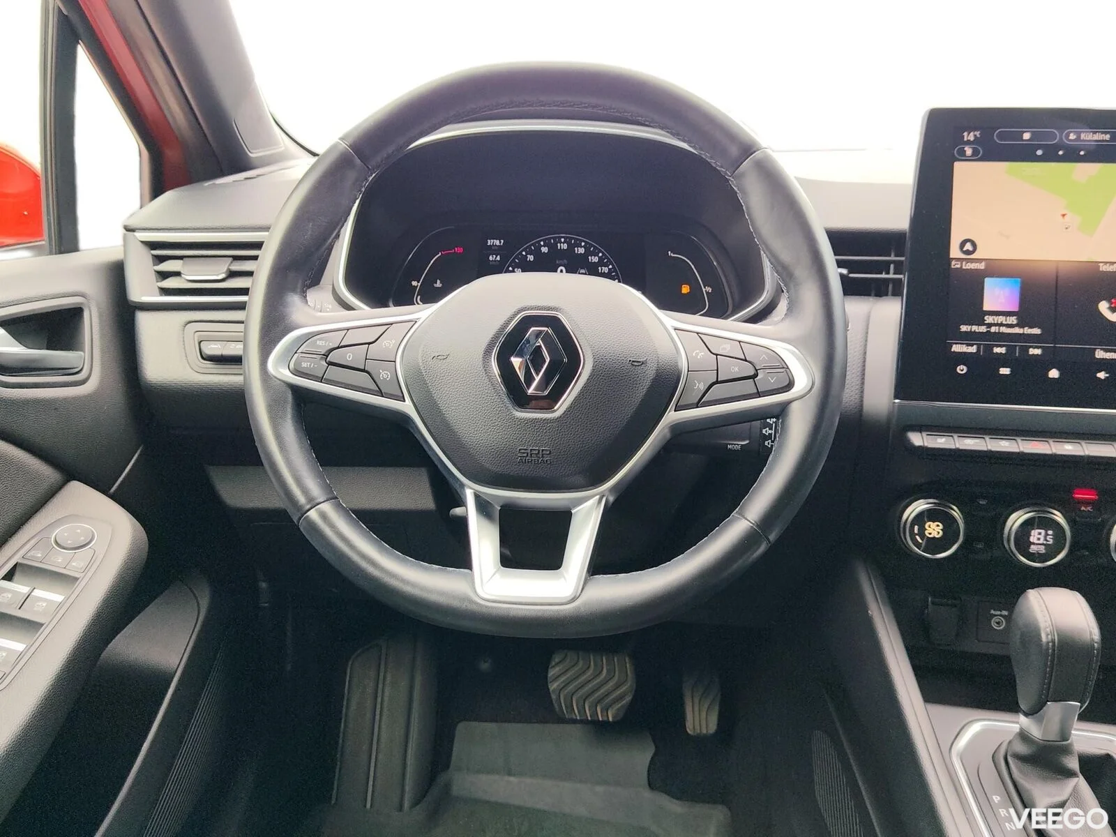 Renault Clio 67kW