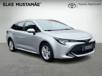 Toyota Corolla 85kW thumbnail