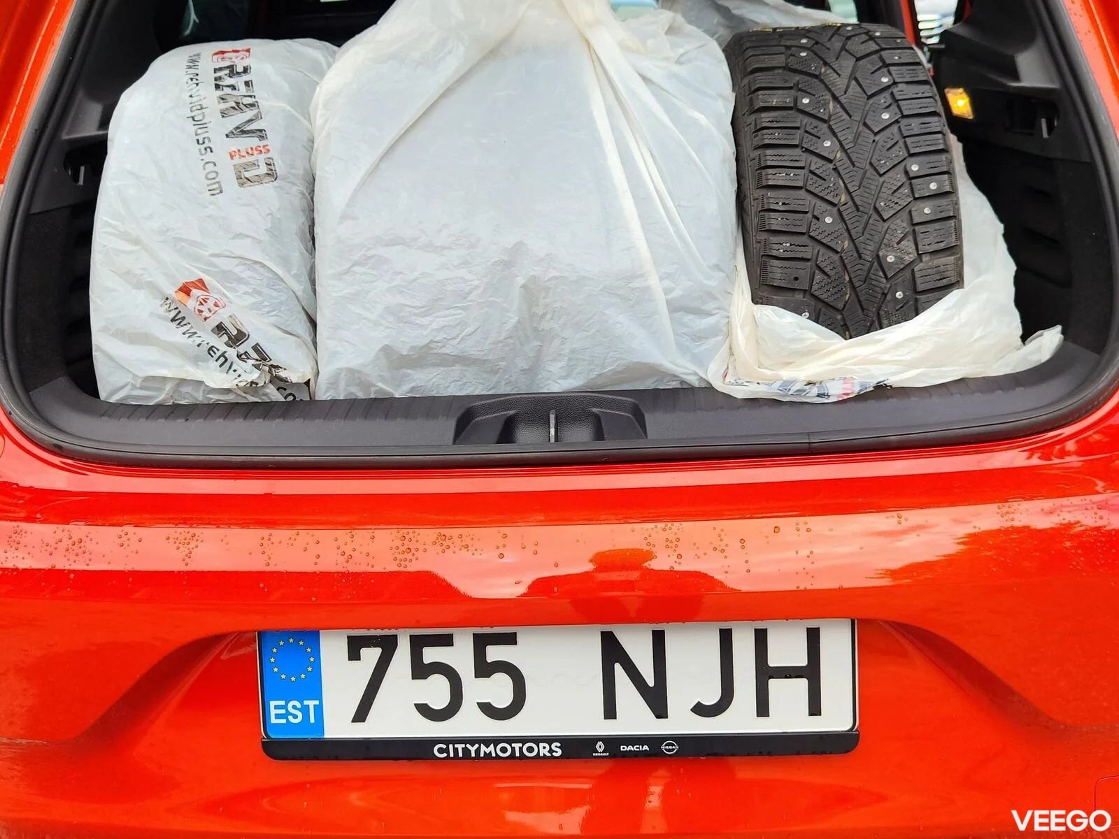 Renault Clio 67kW
